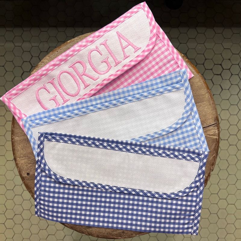 Porta Tovagliolo Vichy 27 x 14 cm
