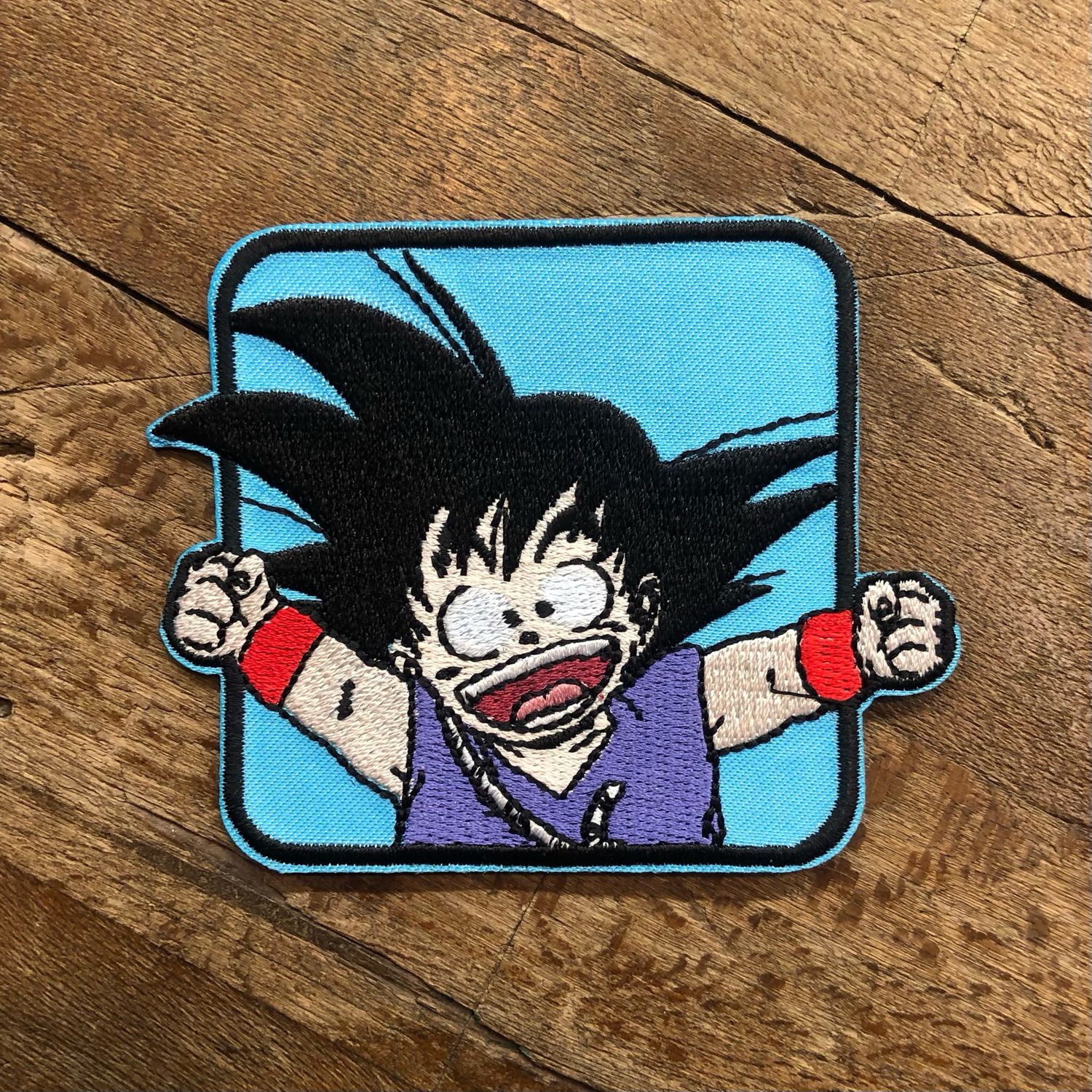 Applicazione Dragonball