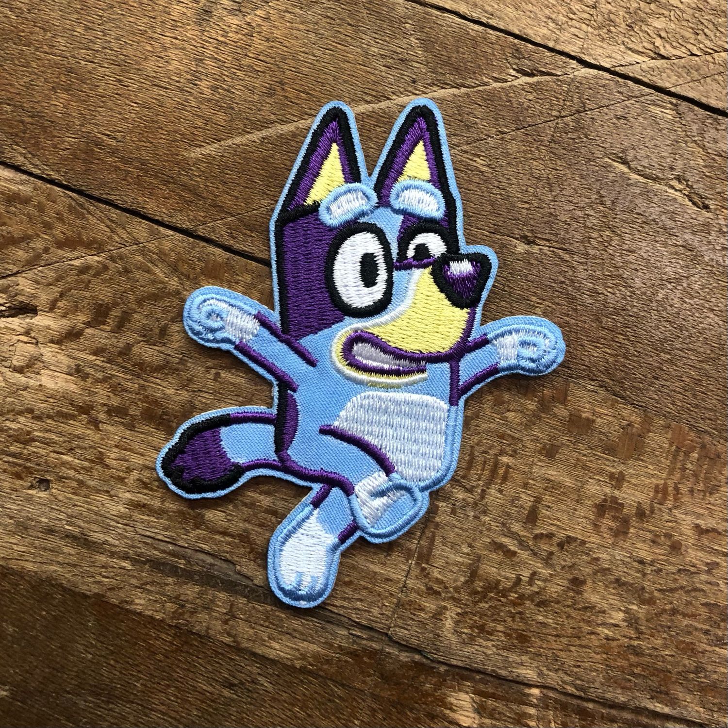 Applicazione Bluey