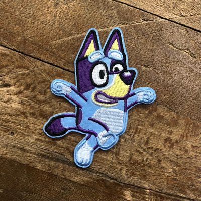 Applicazione Bluey