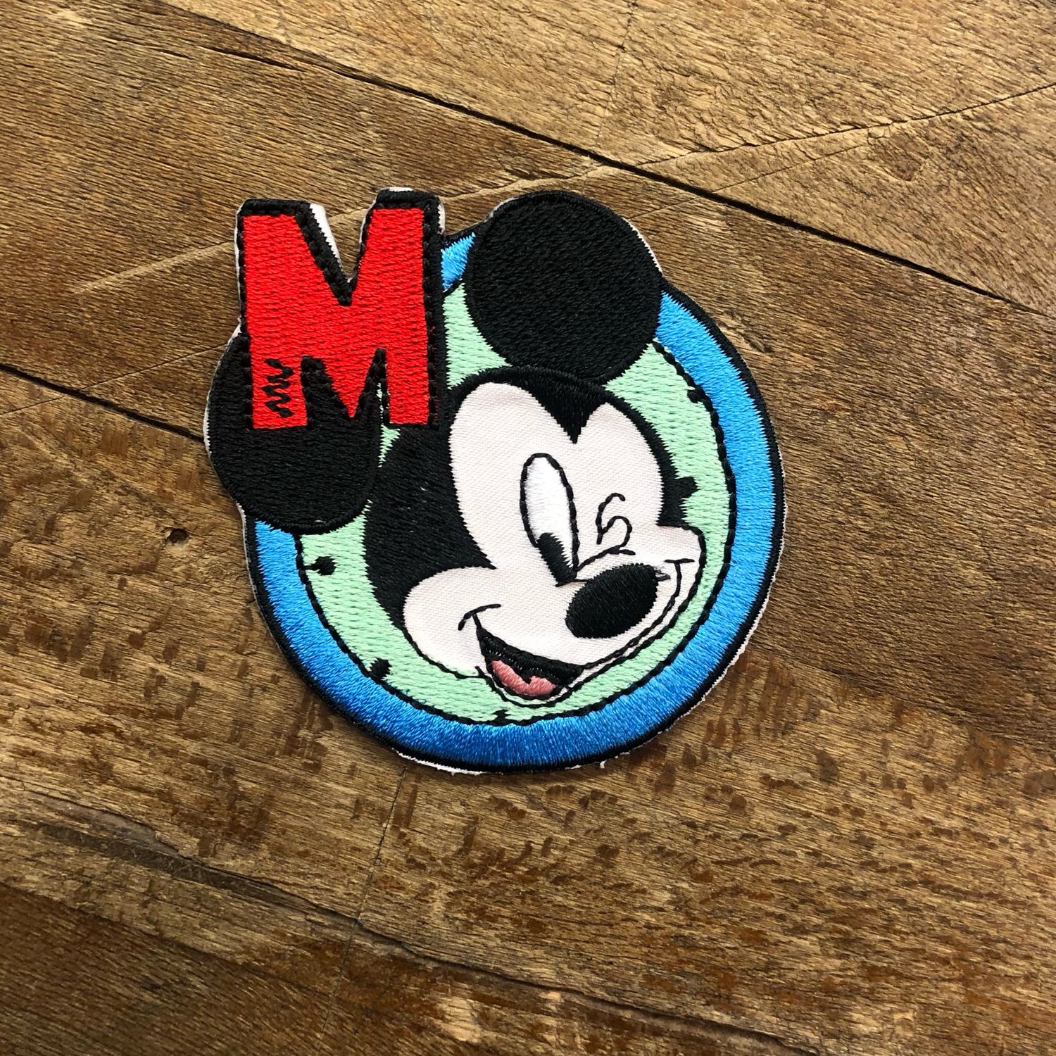 Applicazione Topolino Tonda