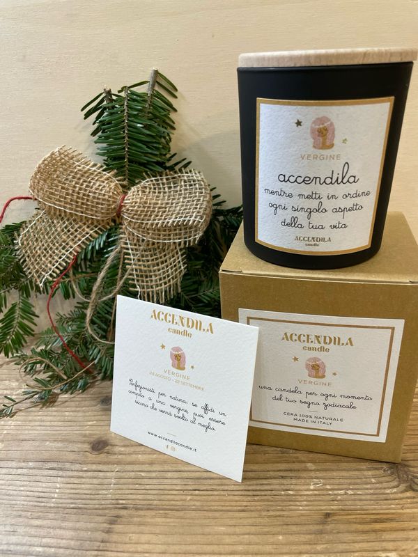 Candela Accendilacandle Vergine