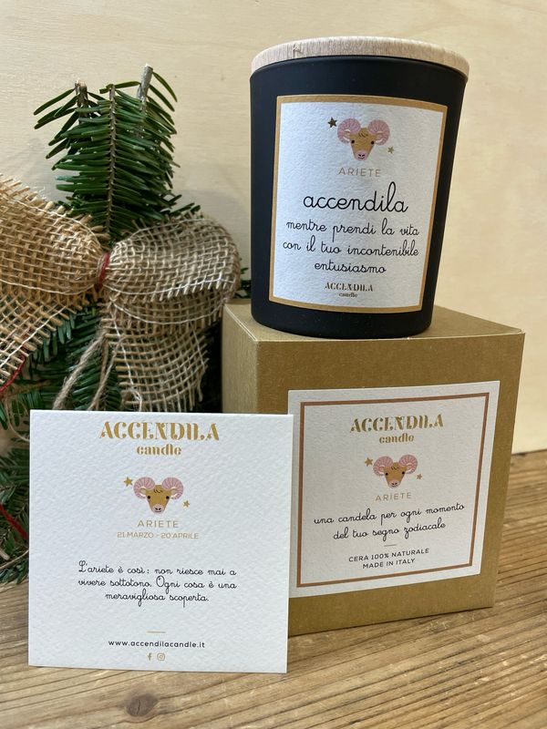 Candela Accendilacandle Ariete