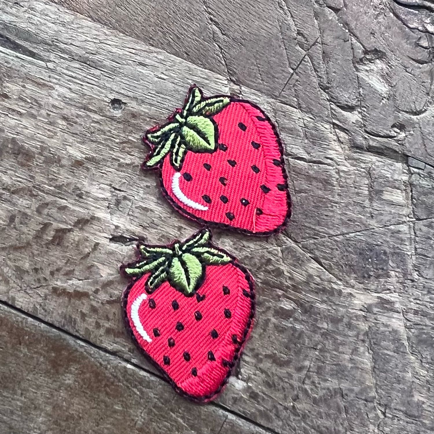 Applicazione Fragola