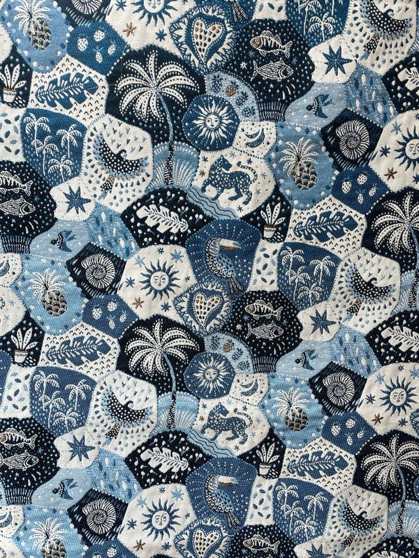 Gobelin Mistico Blu