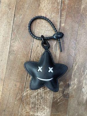 Charm Portachiavi Stella