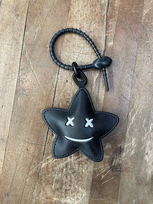 Charm Portachiavi Stella