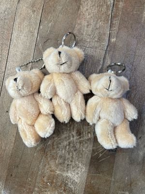 Charm Teddy