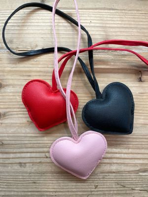 Charm Portachiavi Cuore