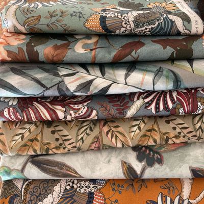 Canvas in Cotone Canvas in Cotone