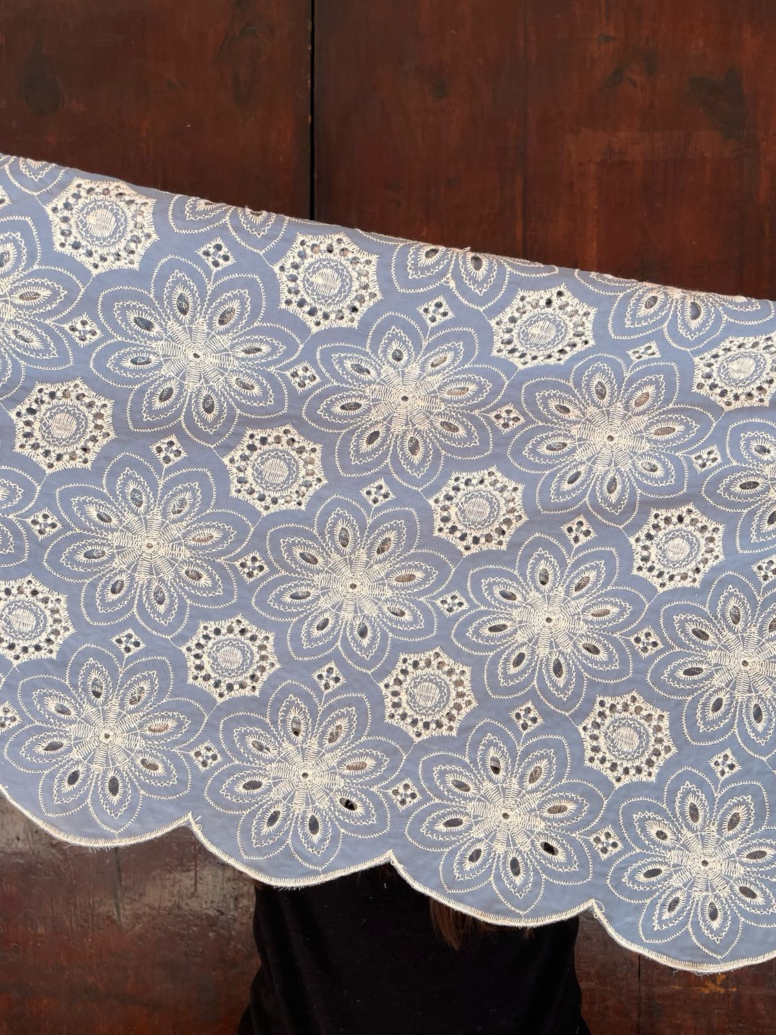 Sangallo color Denim