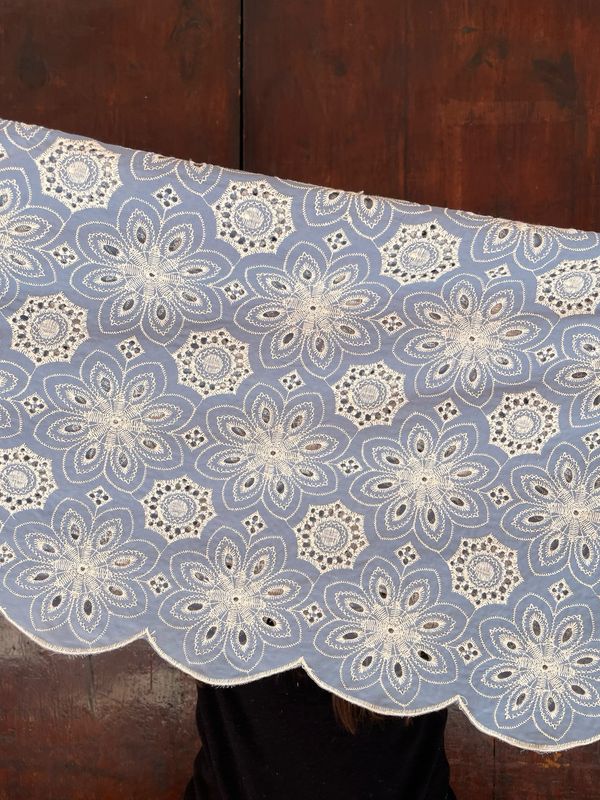 Sangallo color Denim