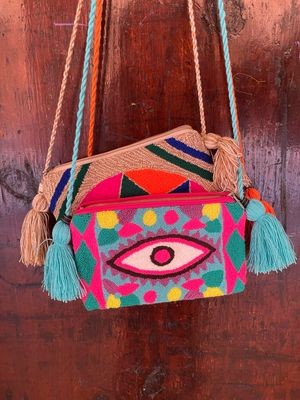 Pochette Colombia