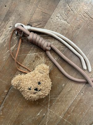 Charm Portachiavi Orso Teddy