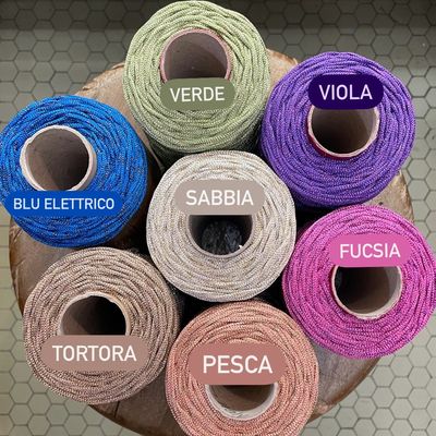 Cordino Thai Lurex IndaLux