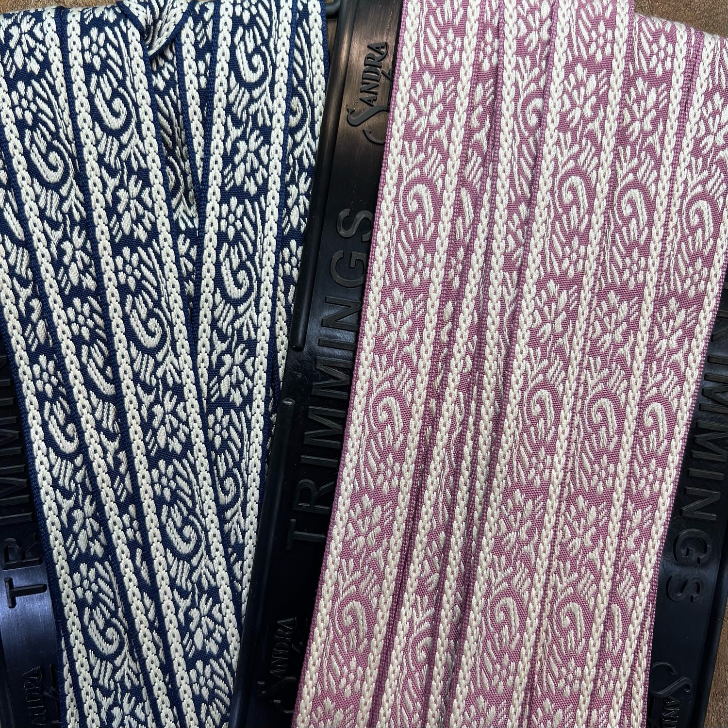 Bordo Cashmere Ricamato