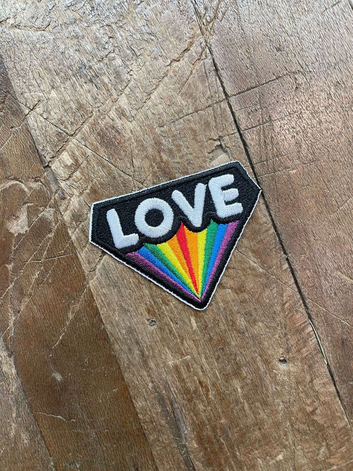 Applicazione Love e Arcobaleno