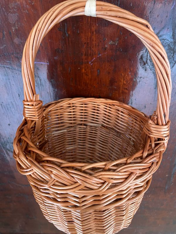 Cestino Intrecciato