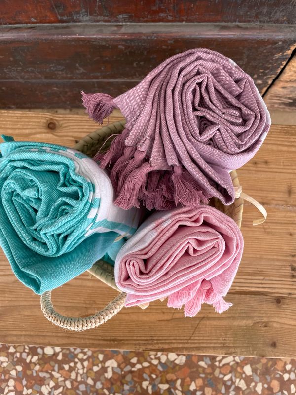 Teli Mare Fouta Nappone