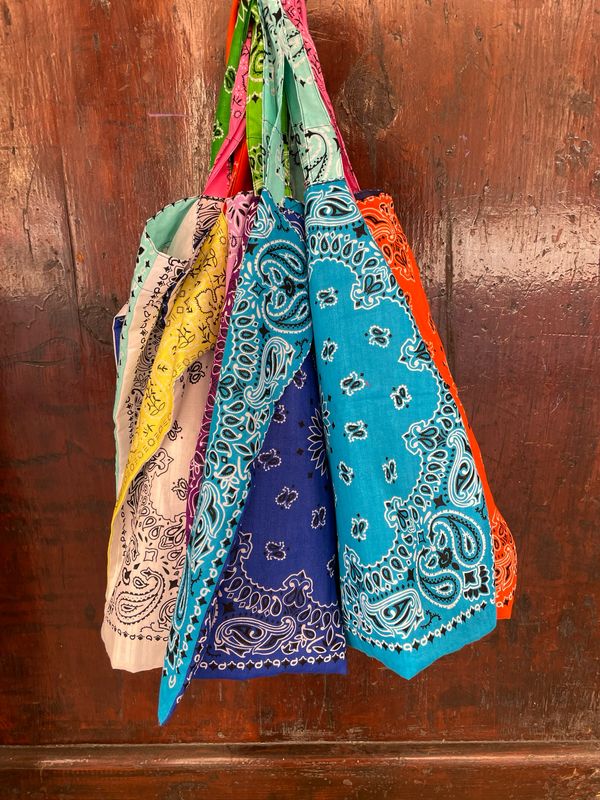 Shopper Bandana Malibù