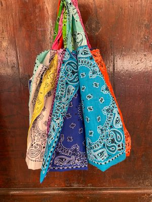 Shopper Bandana Malibù