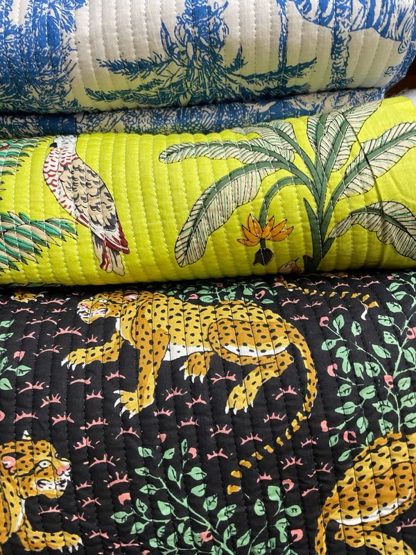 Cotone Quilting Imbottito