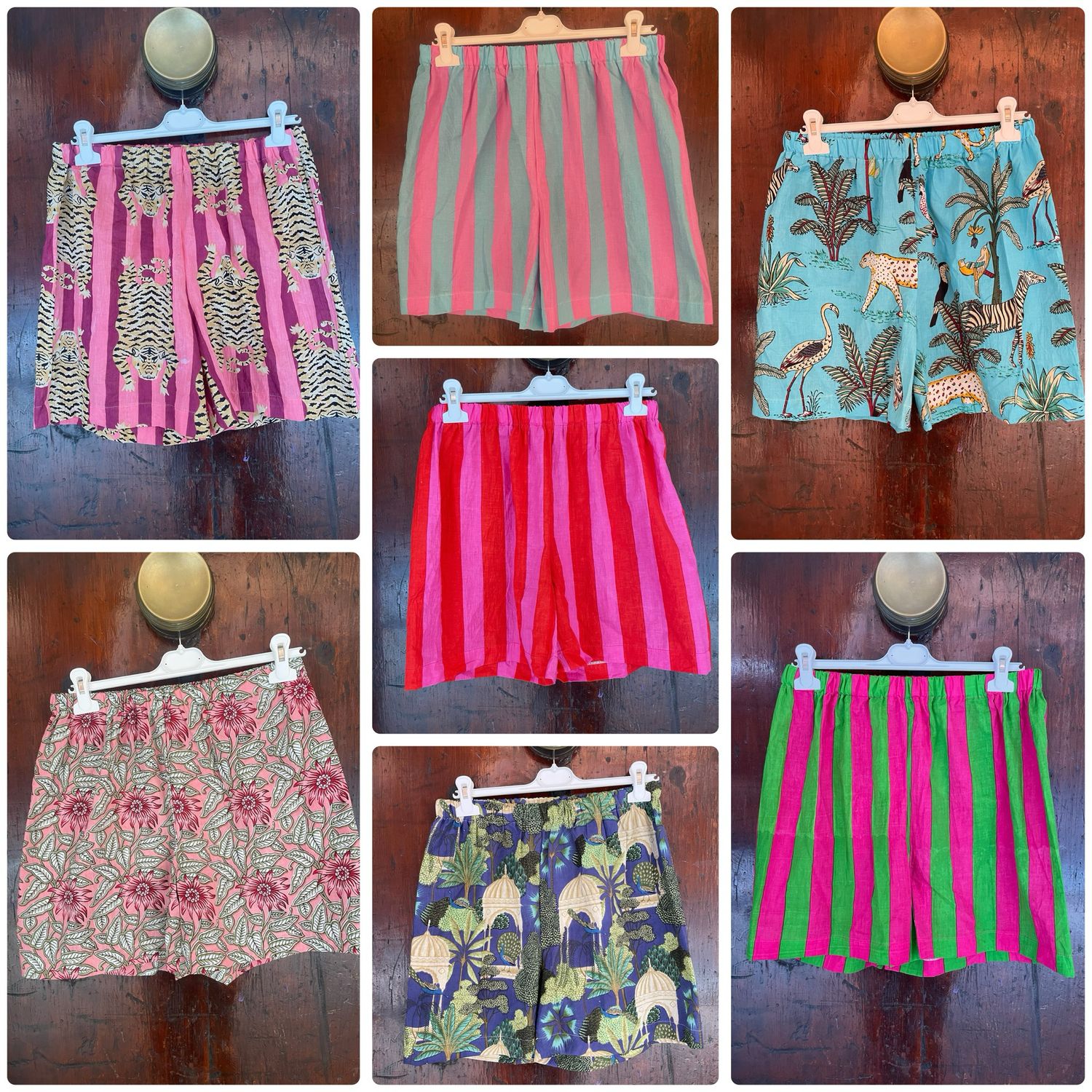 Pantaloncini Boxerini Fantasia M/L 44/46