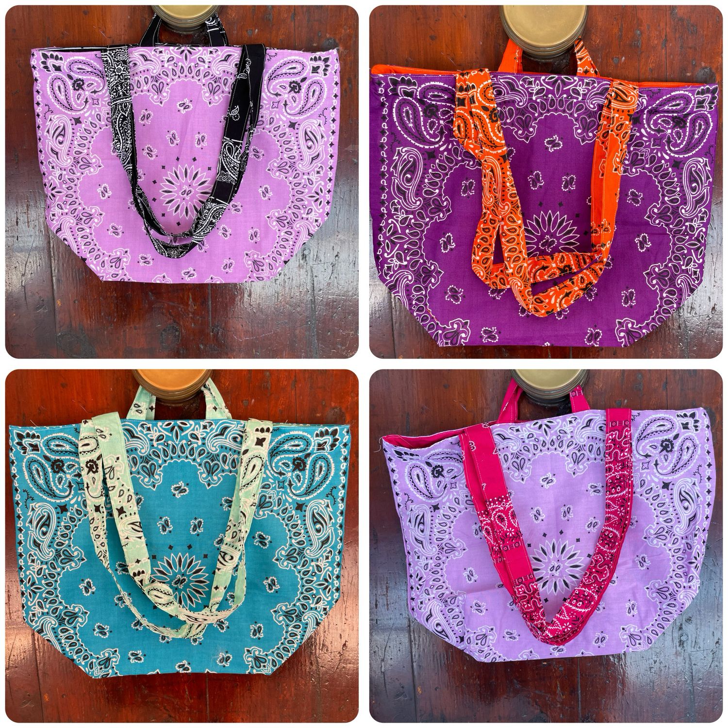 Shopper Anna Bandana