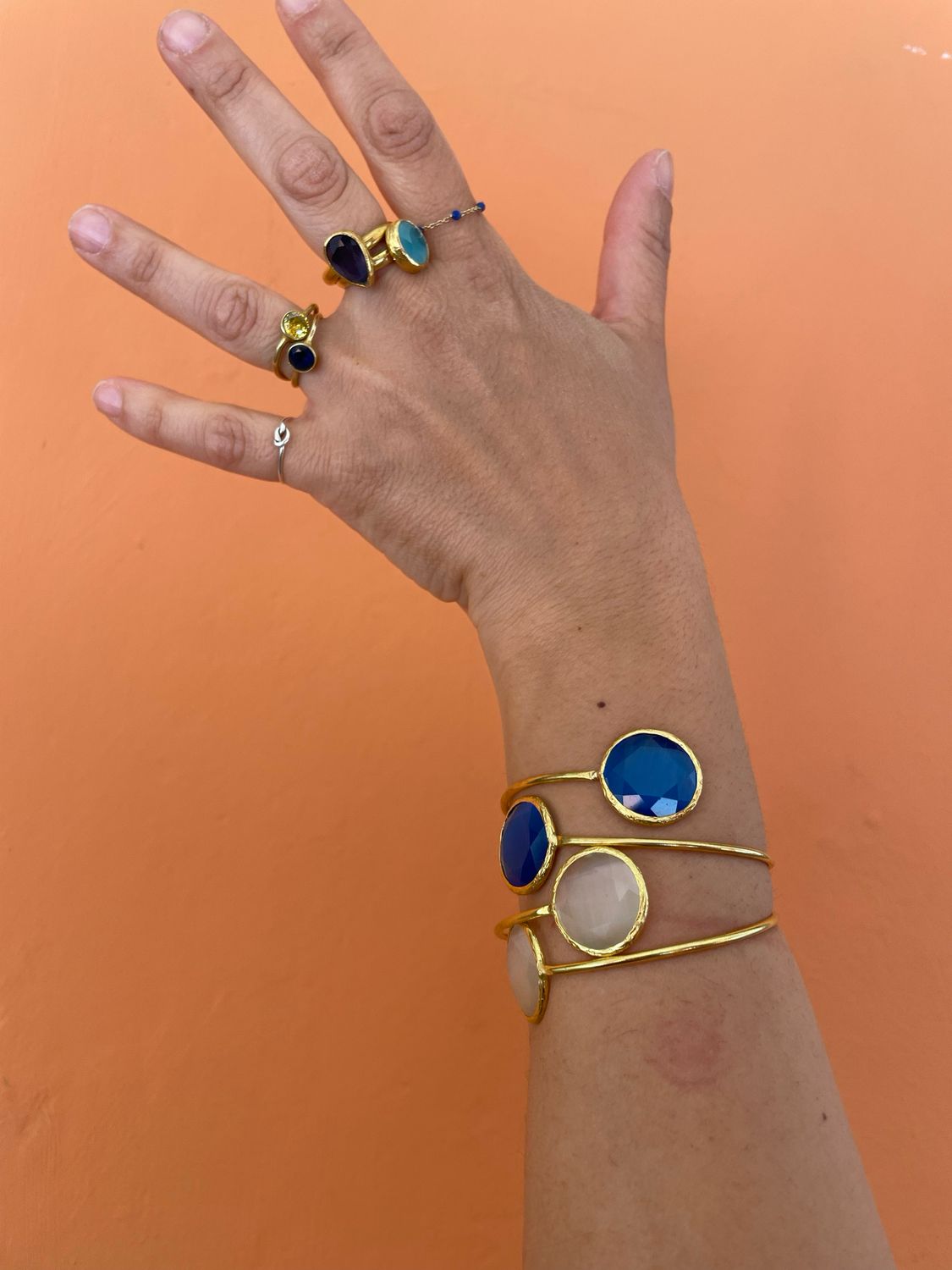 Braccialetti Turchi Quarzo