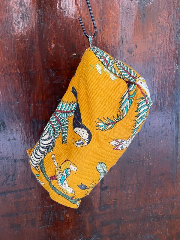 Beauty Indiani Savana Base Senape