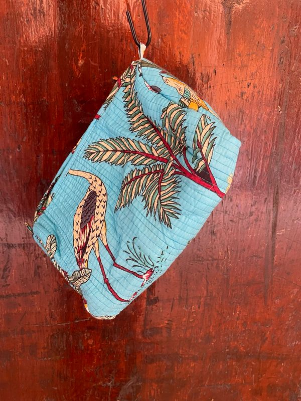 Beauty Indiani Savana Turchese