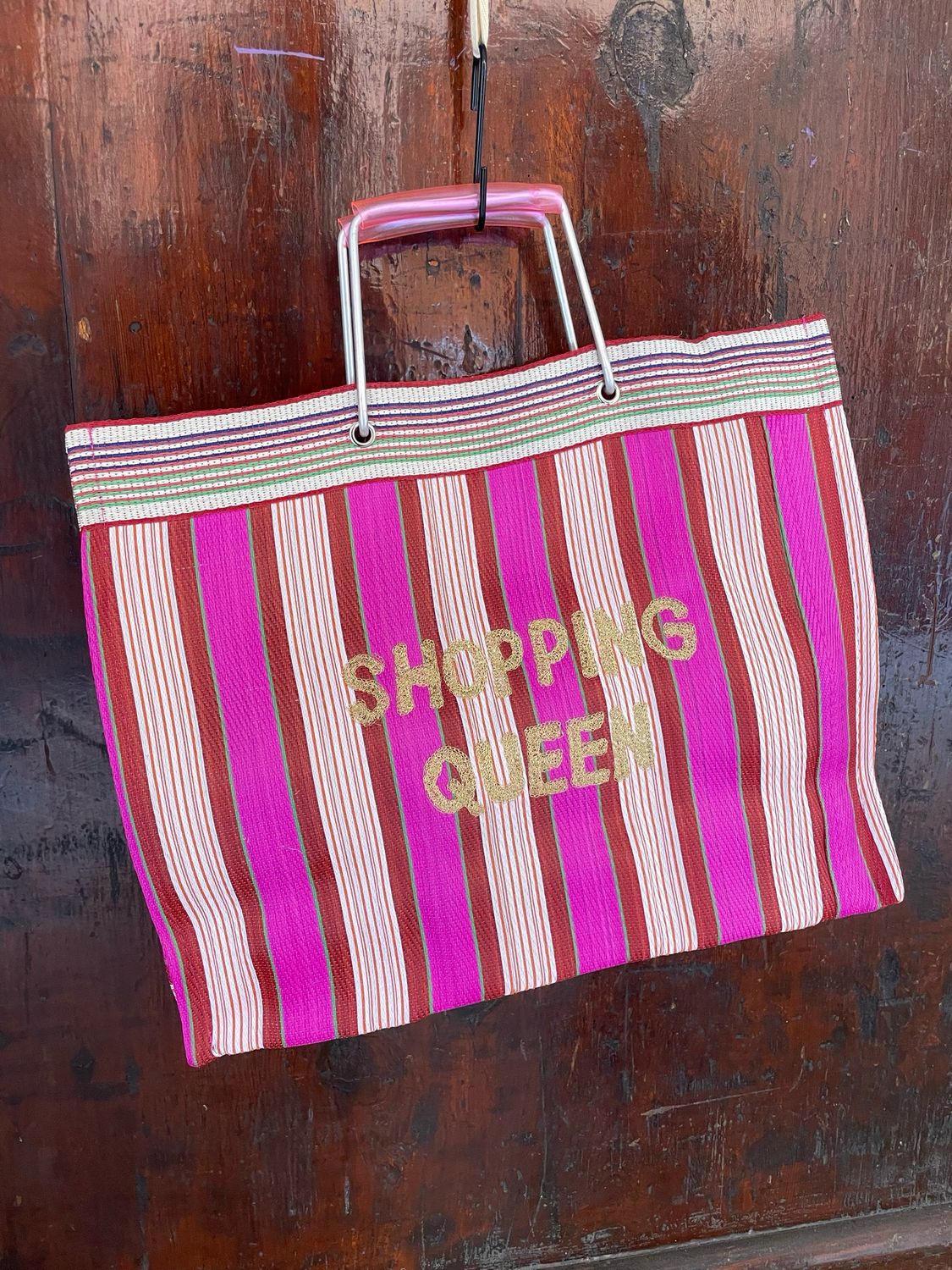 Shopper Ricamate SHOPPING QUEEN