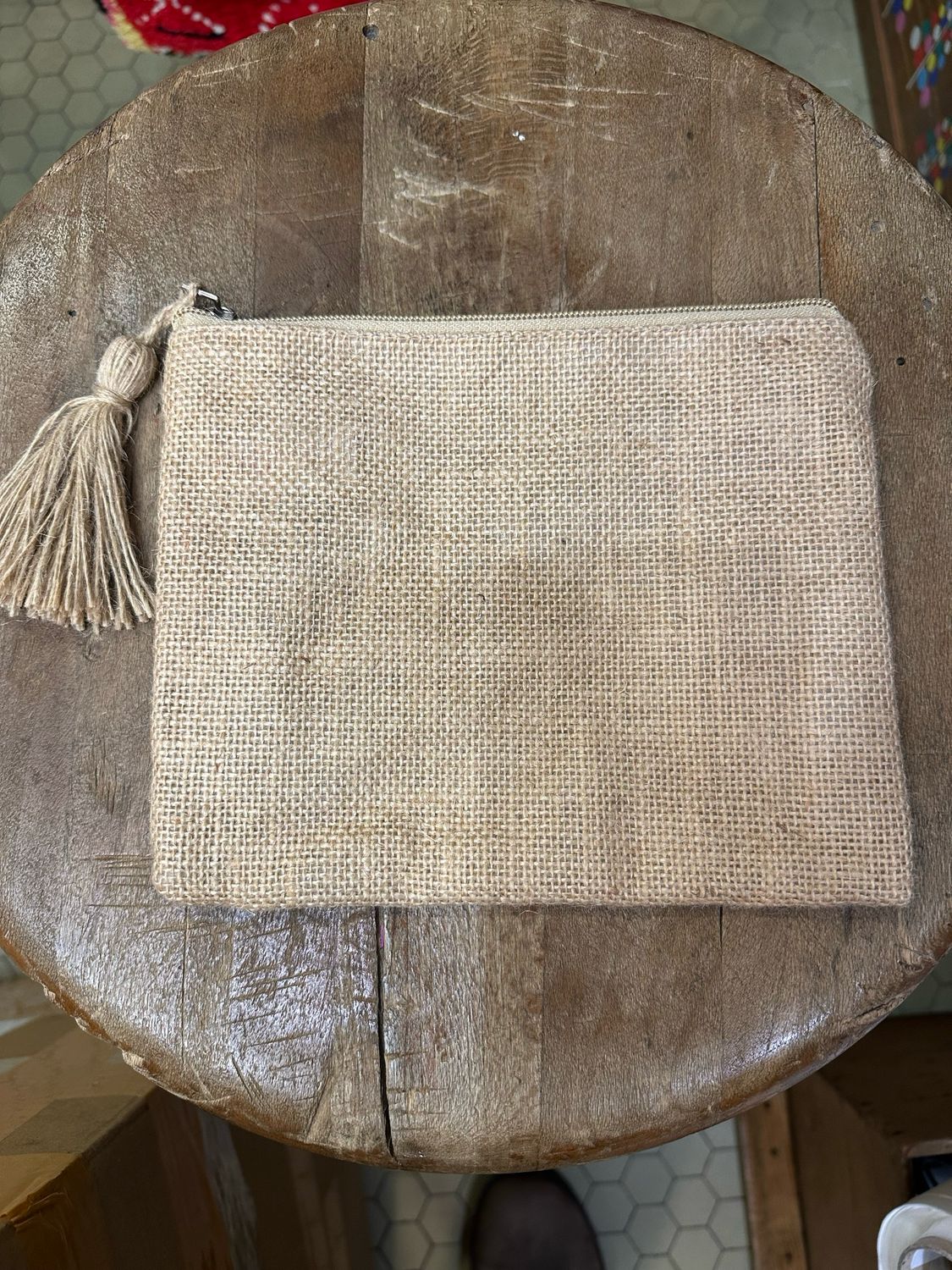 Pochette Juta