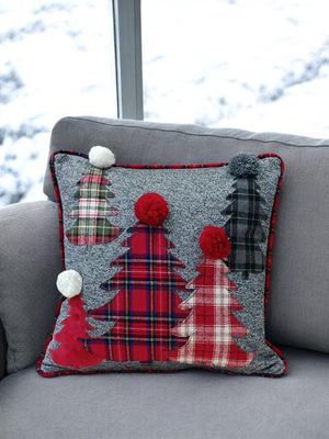 Fodera Alberini Tartan