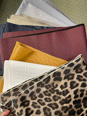 Ecopelle a pannelli Ecopelle a pannelli