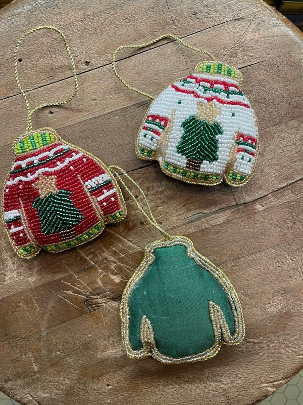 Addobbi di Natale Maglione Natalizio