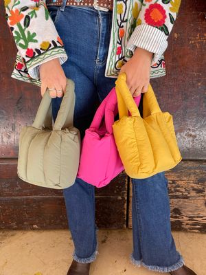 Borsa  Puffy