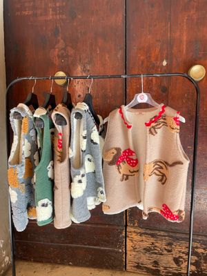 Gilet Morbidosi