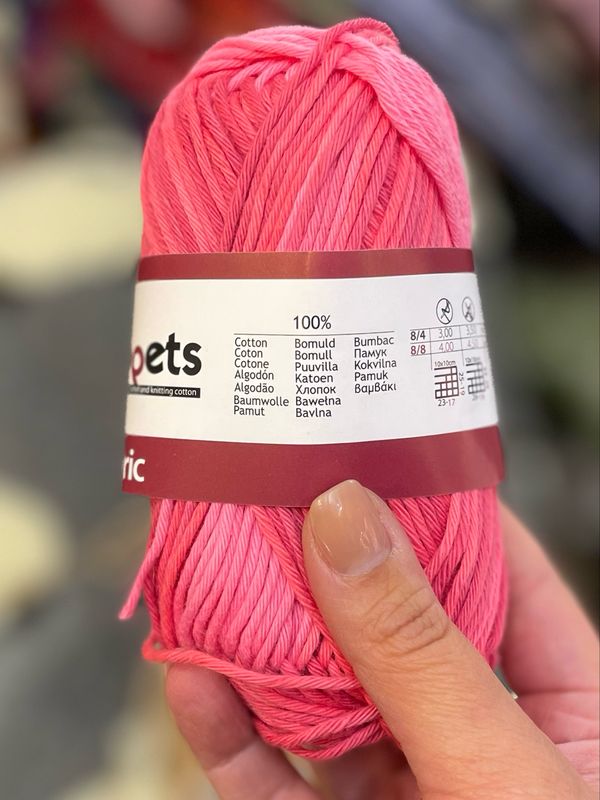 Cotone Lyric Multicolor