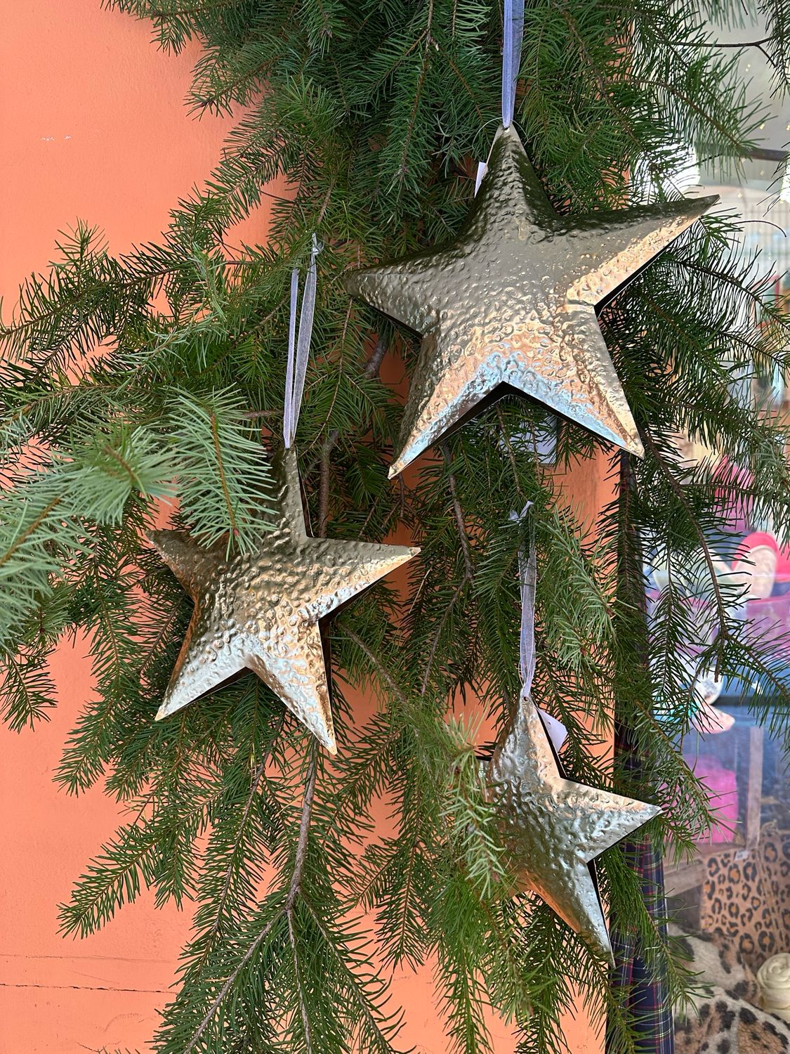 Stella Martellata Doppia Grande Stella Martellata Doppia Grande