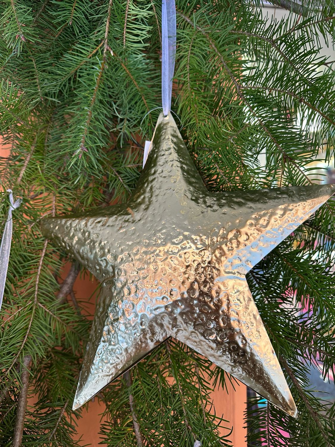 Stella Martellata Doppia Piccola Stella Martellata Doppia Piccola