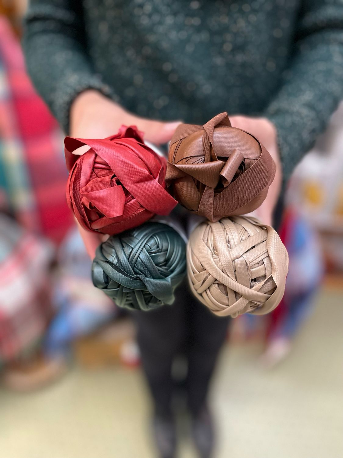 Fettuccia Lycra ECOPELLE Fettuccia Lycra ECOPELLE