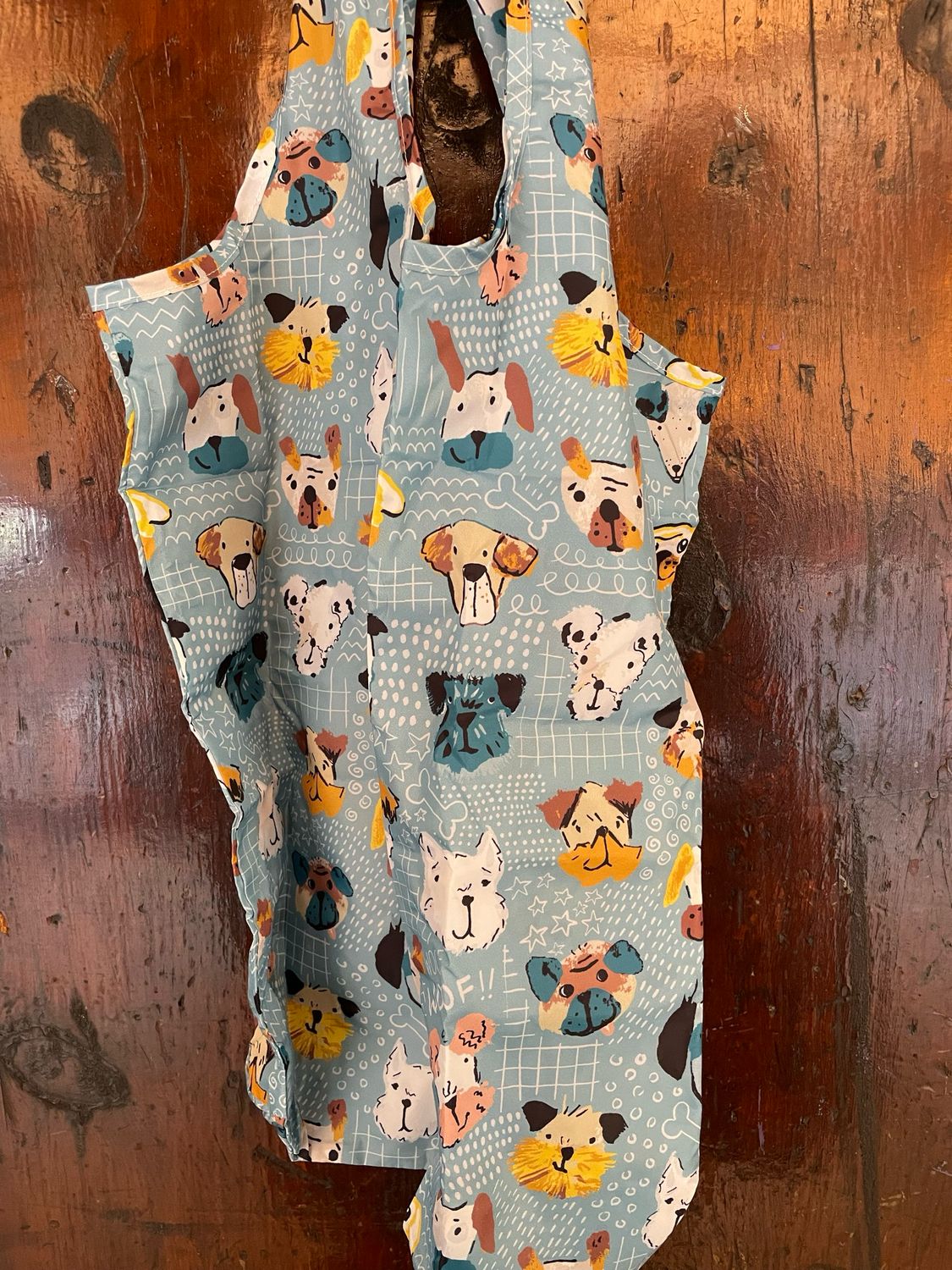 Shopper Pieghevole Fantasia Shopper Pieghevole Fantasia, Fantasia: Cani