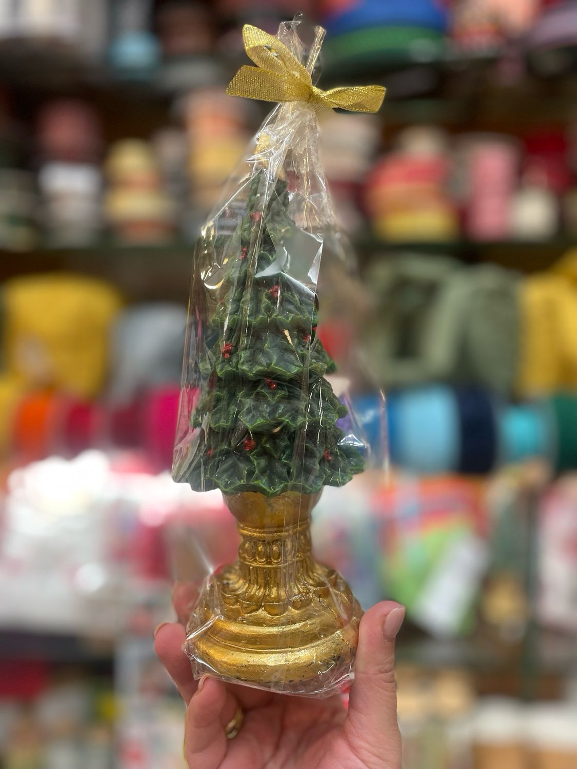 Candela Albero di Natale