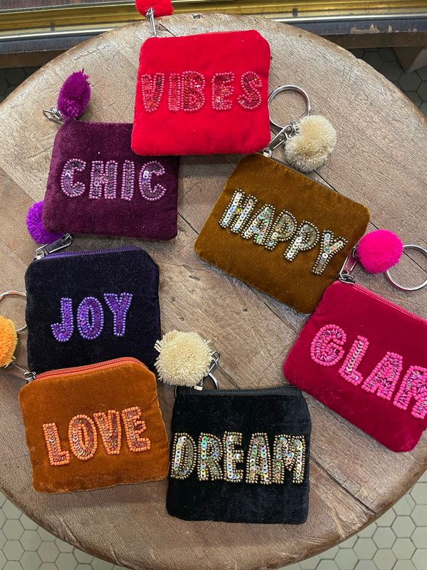 Pochette Mini Portachiave Pochette Mini Portachiave