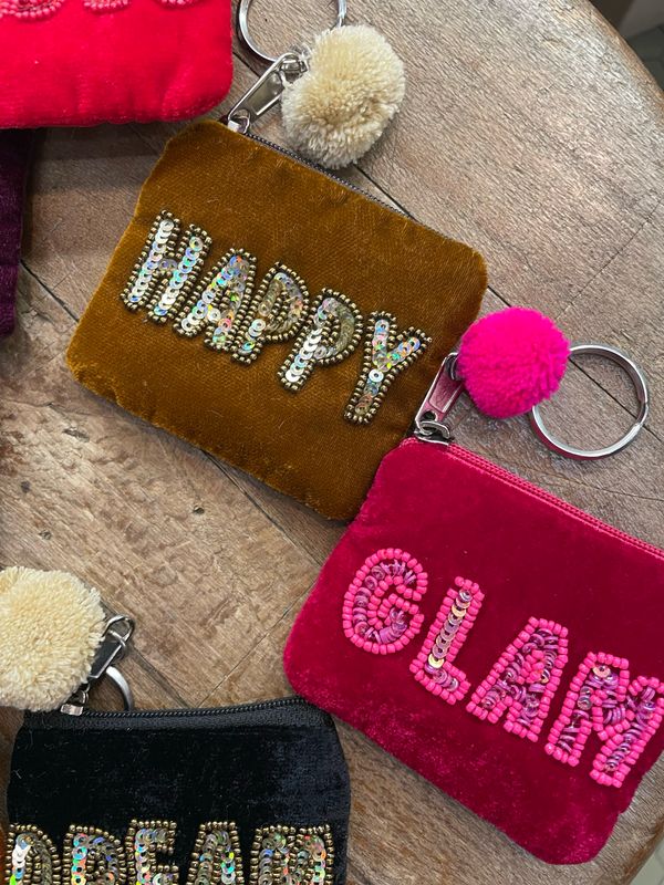 Pochette Mini Portachiave