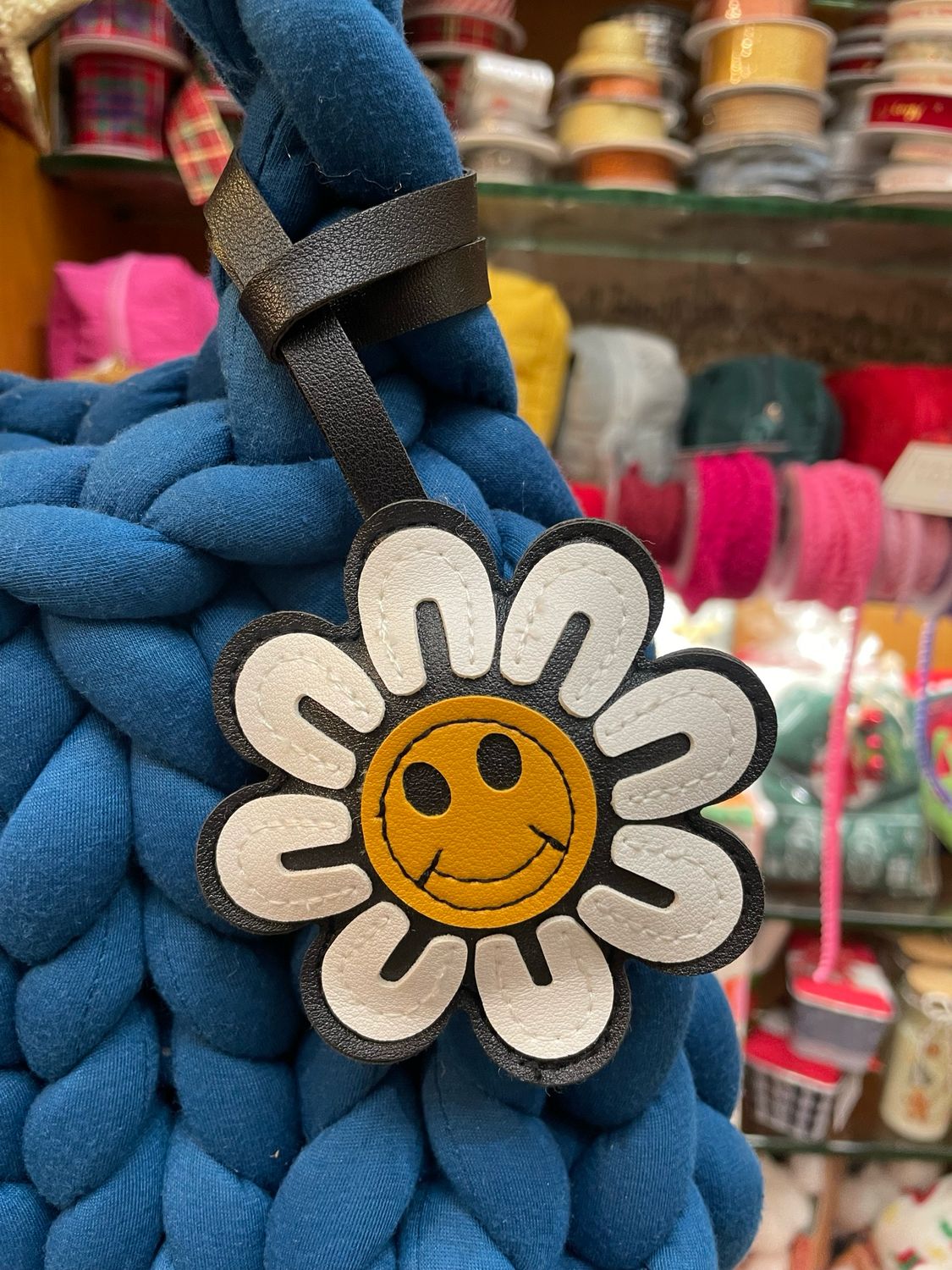 Charm Portachiavi Margherita Charm Portachiavi Margherita