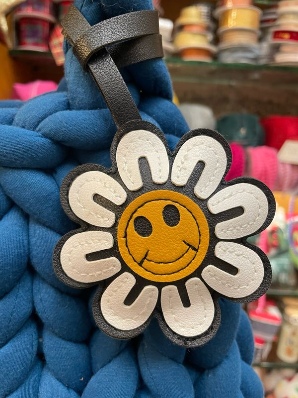 Charm Portachiavi Margherita