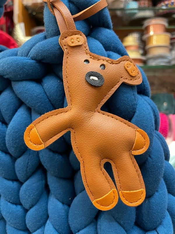 Charm Portachiavi Teddy