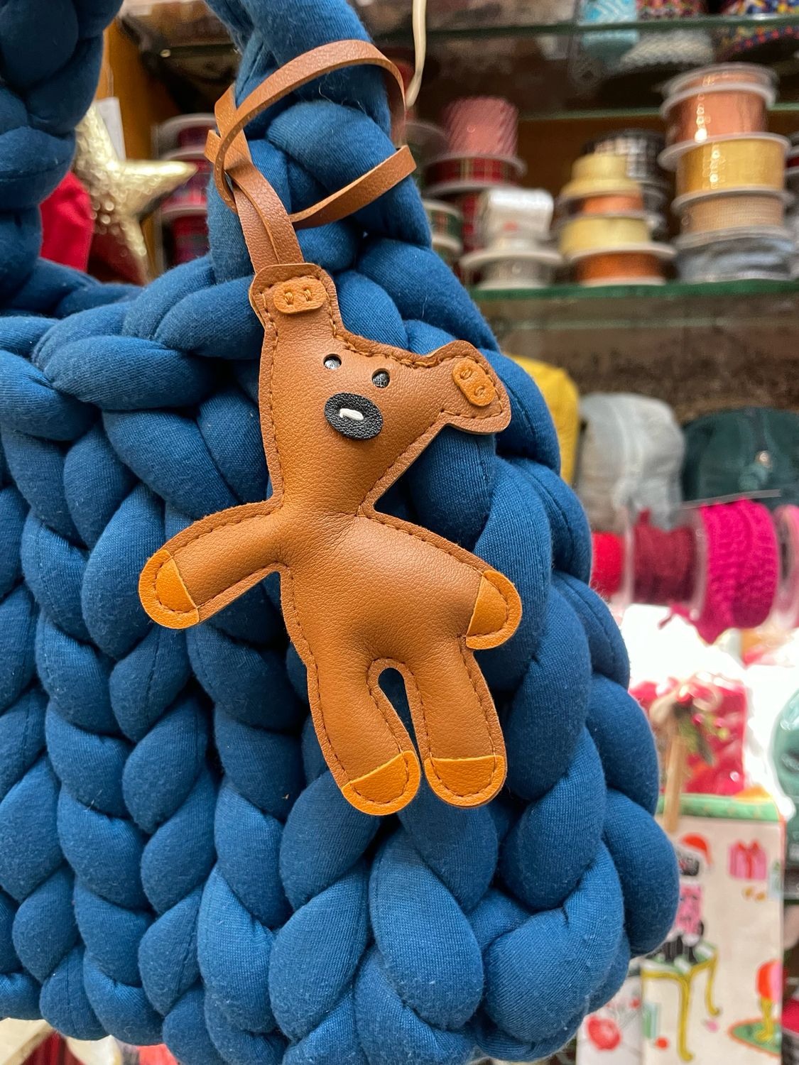 Charm Portachiavi Teddy